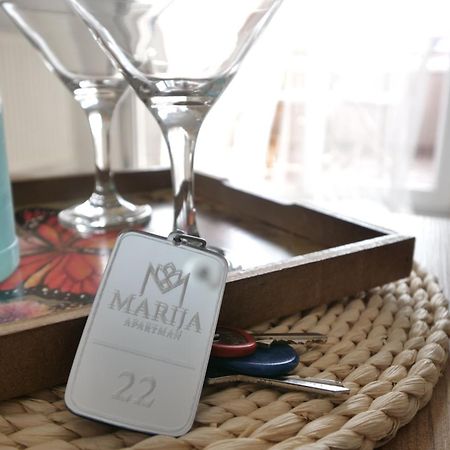 Apartman Marija Paraćin Dış mekan fotoğraf