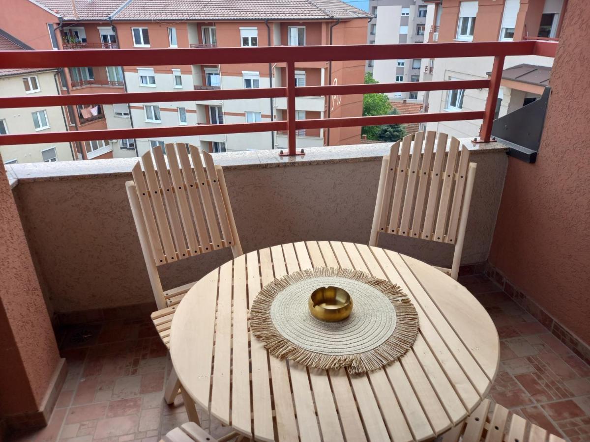 Apartman Marija Paraćin Dış mekan fotoğraf