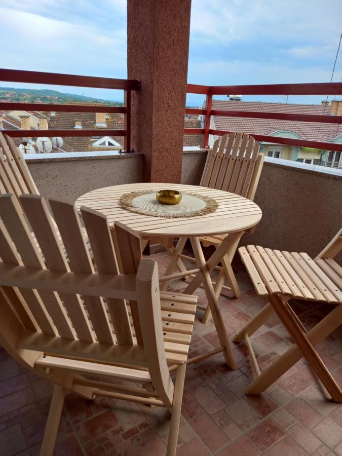 Apartman Marija Paraćin Dış mekan fotoğraf