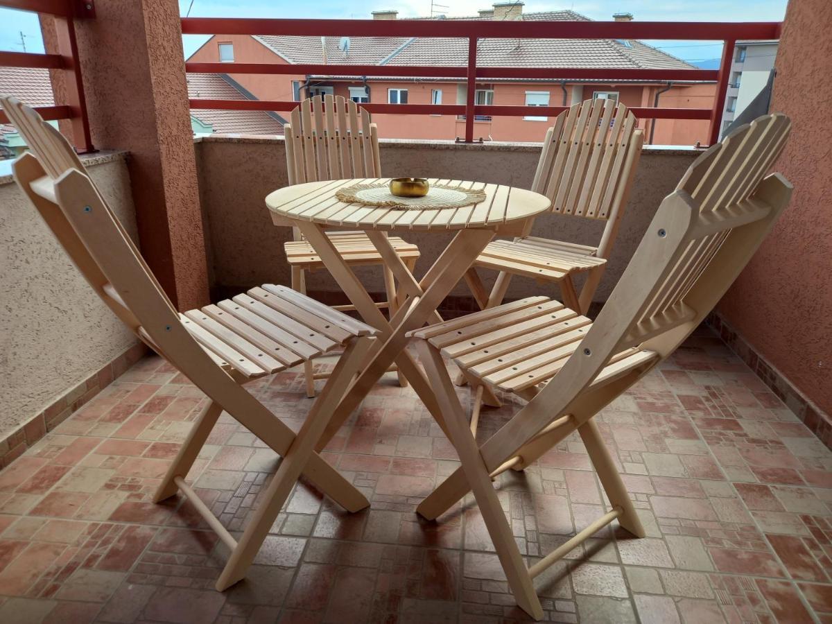 Apartman Marija Paraćin Dış mekan fotoğraf