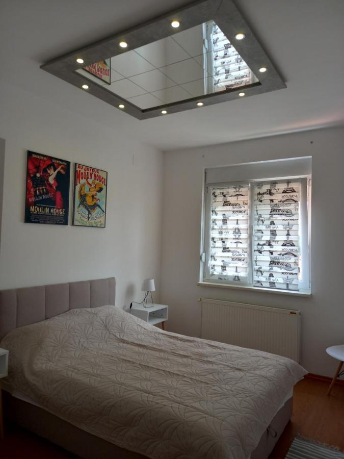 Apartman Marija Paraćin Dış mekan fotoğraf