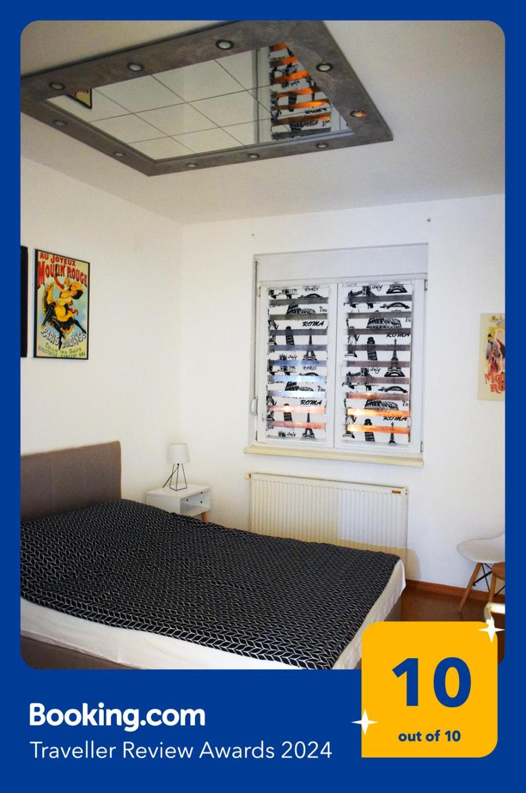 Apartman Marija Paraćin Dış mekan fotoğraf