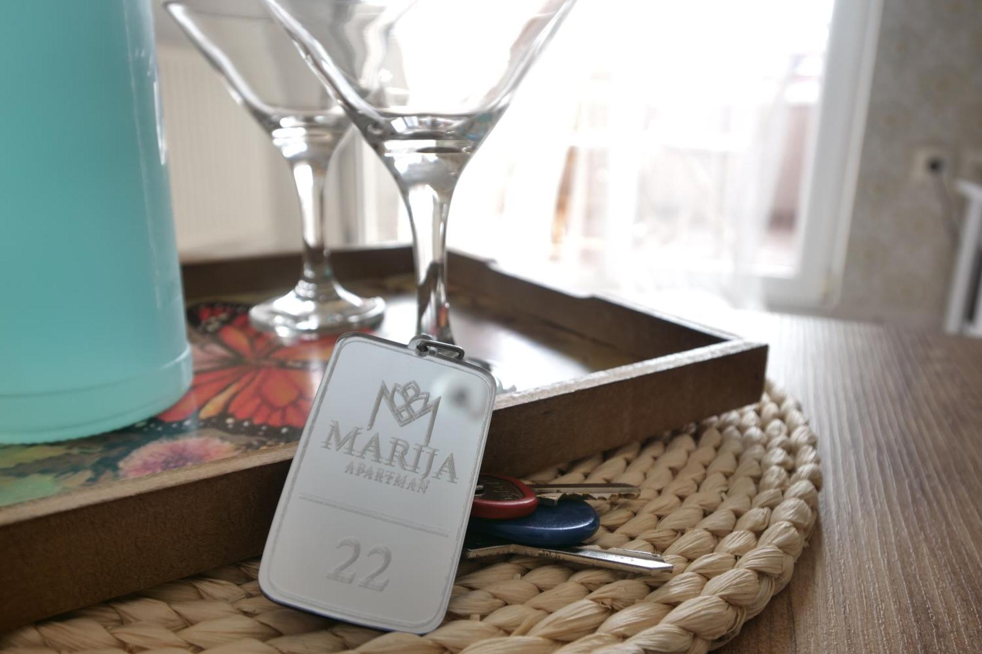 Apartman Marija Paraćin Dış mekan fotoğraf